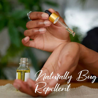 Old Tree Vetiver Essential Oil for Skin Care, Home Fragrance and Soap Making (15ml) - Pure Natural Aromaherapy Oil for Bath, Diffuser with Glass Dropper